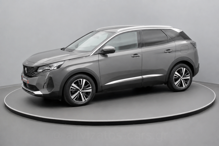 Peugeot 3008 - 1.5 BLUE HDI EAT8 ALLURE FACELIFT 130hp