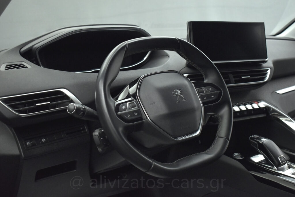 Peugeot 3008 - 1.5 BLUE HDI EAT8 ALLURE FACELIFT 130hp
