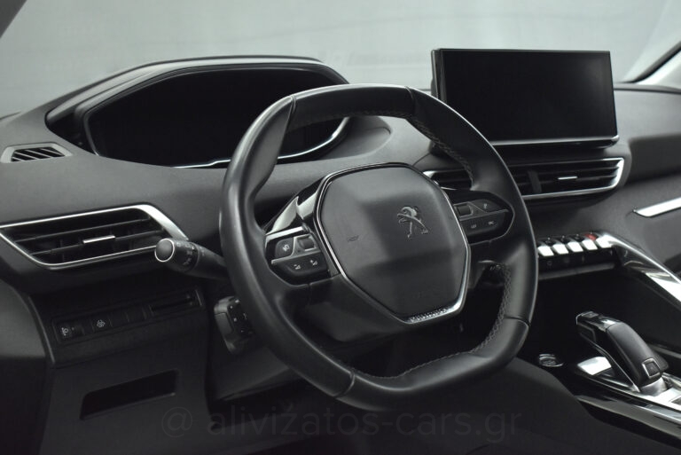 Peugeot 3008 - 1.5 BLUE HDI EAT8 ALLURE FACELIFT 130hp