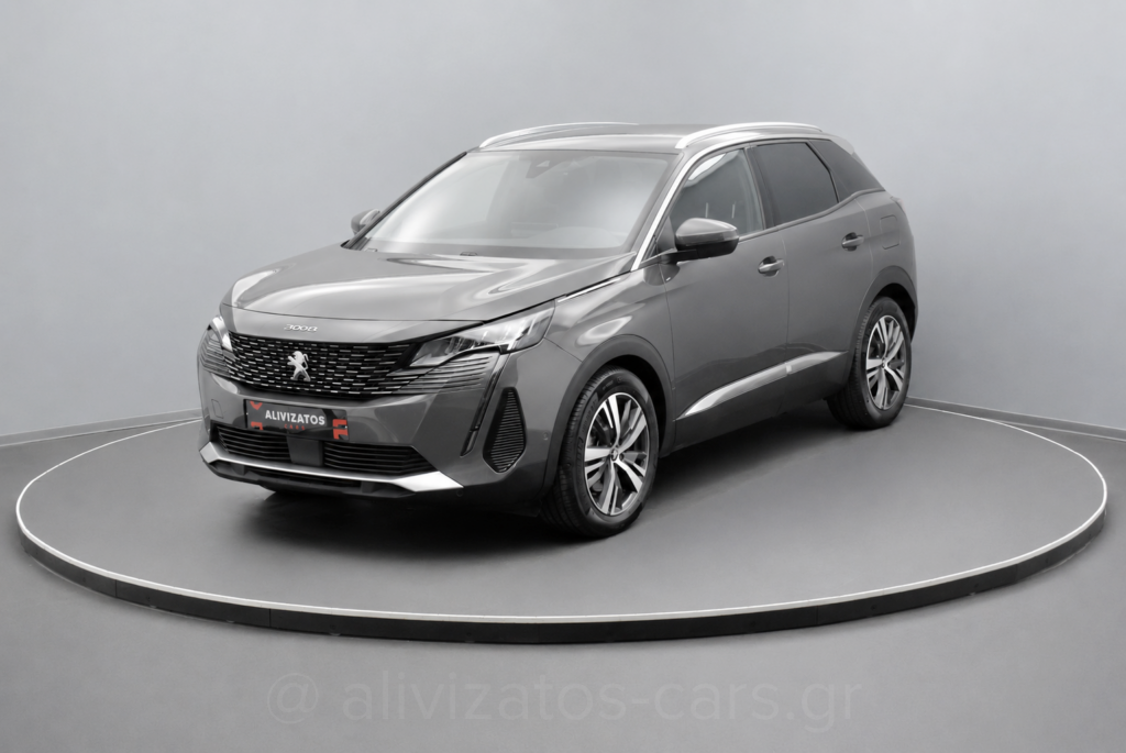 Peugeot 3008 - 1.5 BLUE HDI EAT8 ALLURE FACELIFT 130hp