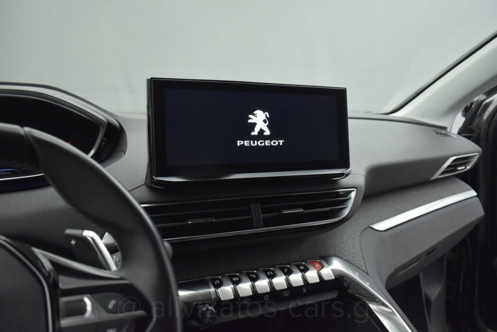 Peugeot 3008 - 1.5 BLUE HDI EAT8 ALLURE FACELIFT 130hp