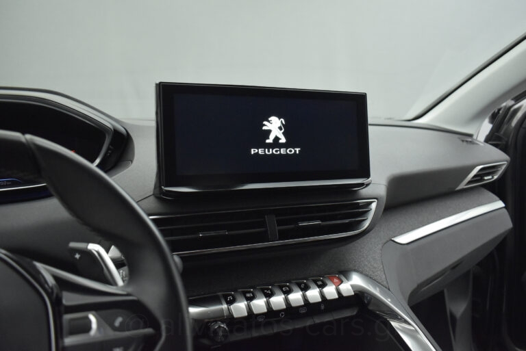 Peugeot 3008 - 1.5 BLUE HDI EAT8 ALLURE FACELIFT 130hp