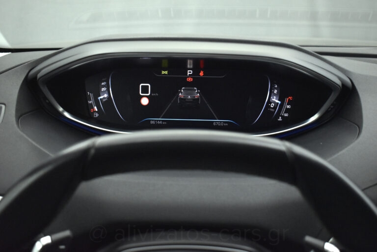 Peugeot 3008 - 1.5 BLUE HDI EAT8 ALLURE FACELIFT 130hp