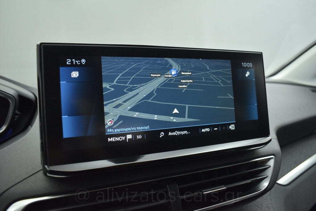 Peugeot 3008 - 1.5 BLUE HDI EAT8 ALLURE FACELIFT 130hp