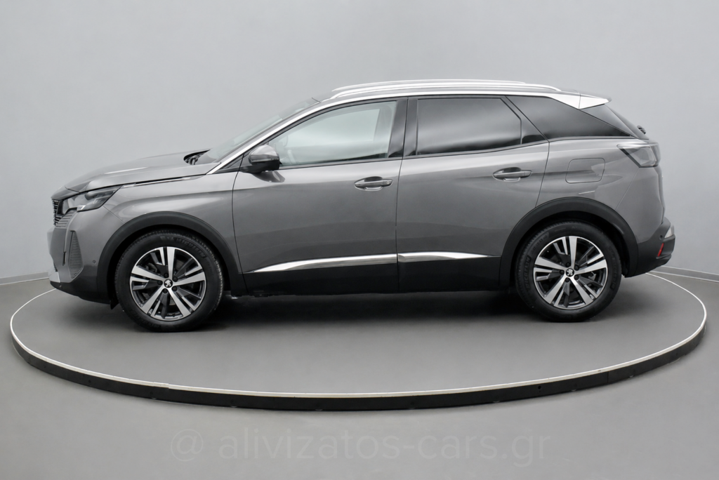 Peugeot 3008 - 1.5 BLUE HDI EAT8 ALLURE FACELIFT 130hp