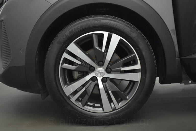 Peugeot 3008 - 1.5 BLUE HDI EAT8 ALLURE FACELIFT 130hp