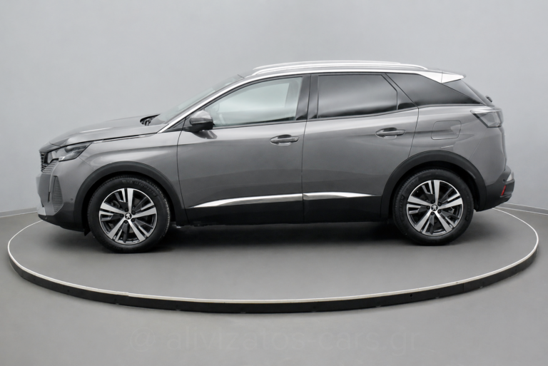 Peugeot 3008 - 1.5 BLUE HDI EAT8 ALLURE FACELIFT 130hp