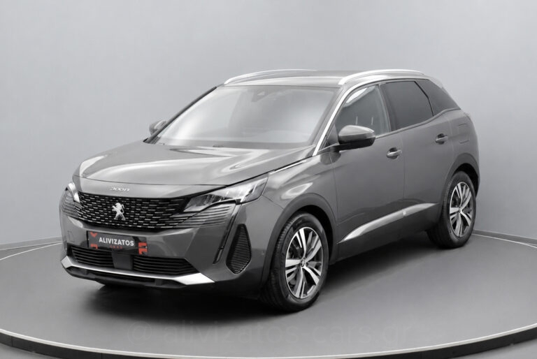 Peugeot 3008 - 1.5 BLUE HDI EAT8 ALLURE FACELIFT 130hp