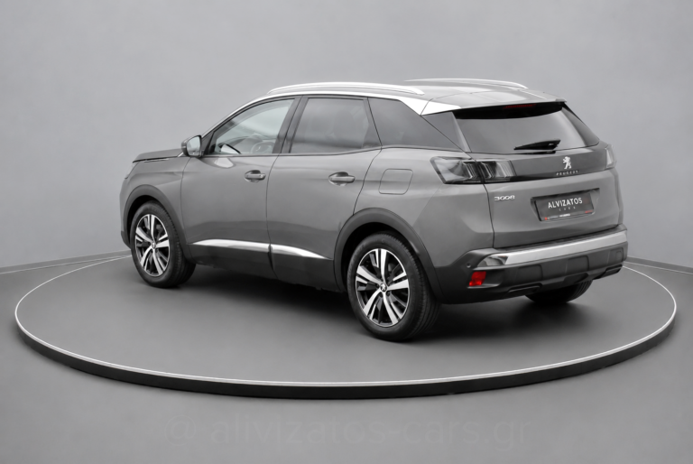Peugeot 3008 - 1.5 BLUE HDI EAT8 ALLURE FACELIFT 130hp
