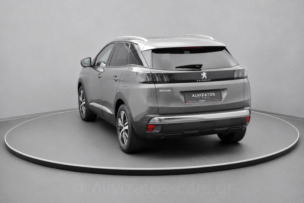 Peugeot 3008 - 1.5 BLUE HDI EAT8 ALLURE FACELIFT 130hp