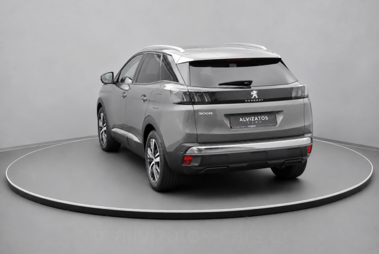 Peugeot 3008 - 1.5 BLUE HDI EAT8 ALLURE FACELIFT 130hp