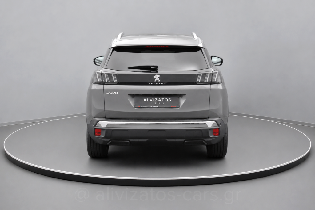 Peugeot 3008 - 1.5 BLUE HDI EAT8 ALLURE FACELIFT 130hp