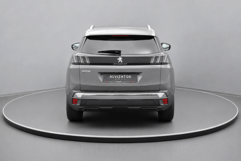 Peugeot 3008 - 1.5 BLUE HDI EAT8 ALLURE FACELIFT 130hp