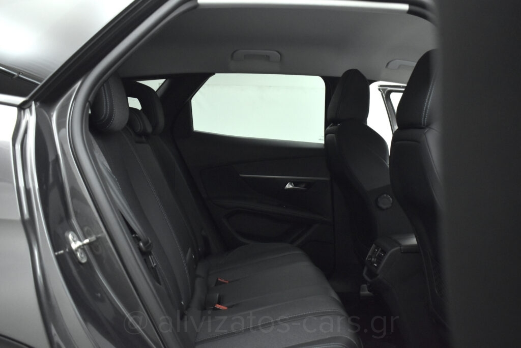 Peugeot 3008 - 1.5 BLUE HDI EAT8 ALLURE FACELIFT 130hp
