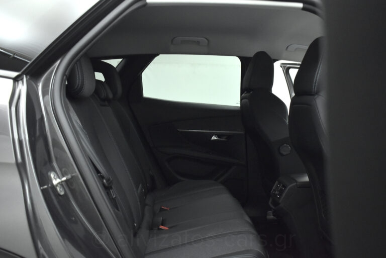 Peugeot 3008 - 1.5 BLUE HDI EAT8 ALLURE FACELIFT 130hp