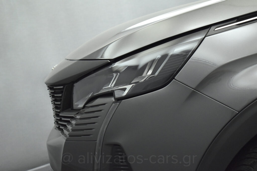 Peugeot 3008 - 1.5 BLUE HDI EAT8 ALLURE FACELIFT 130hp
