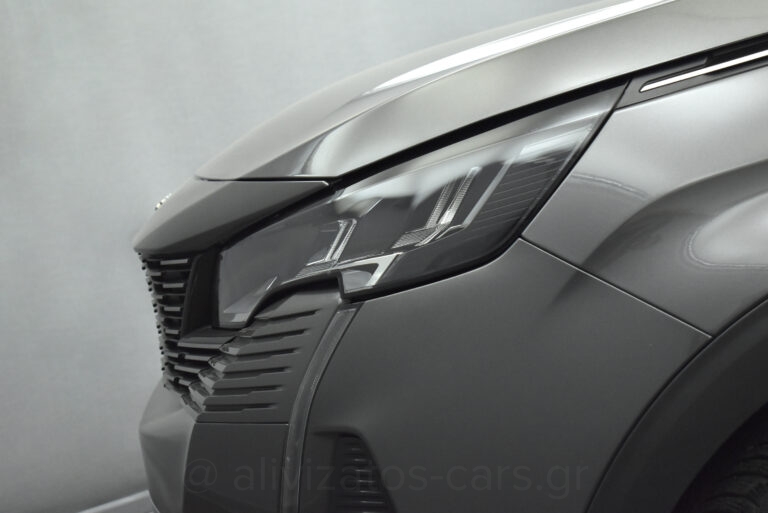 Peugeot 3008 - 1.5 BLUE HDI EAT8 ALLURE FACELIFT 130hp