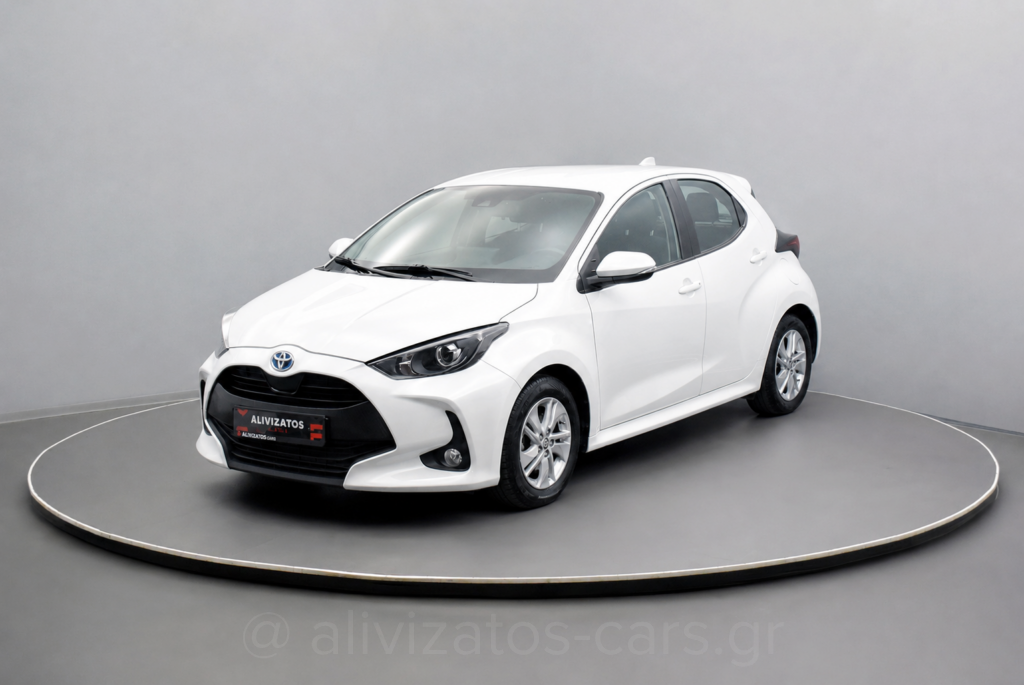 Toyota Yaris - 1.5 HYBRID E-CVT ACTIVE