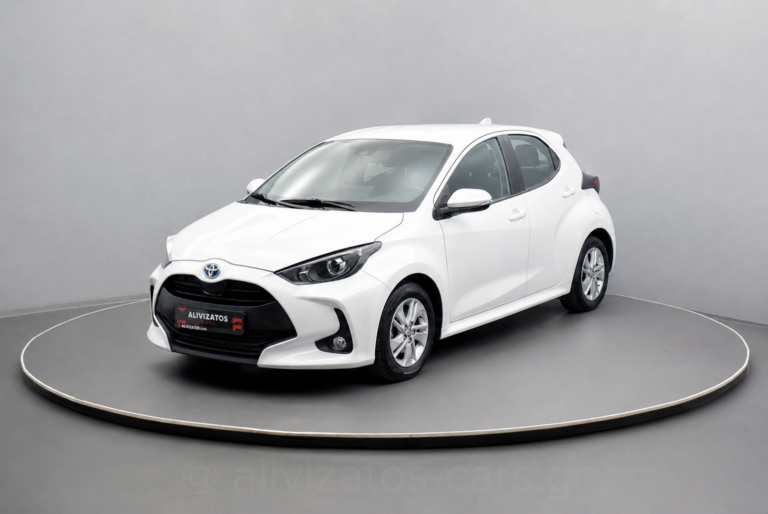 Toyota Yaris - 1.5 HYBRID E-CVT ACTIVE