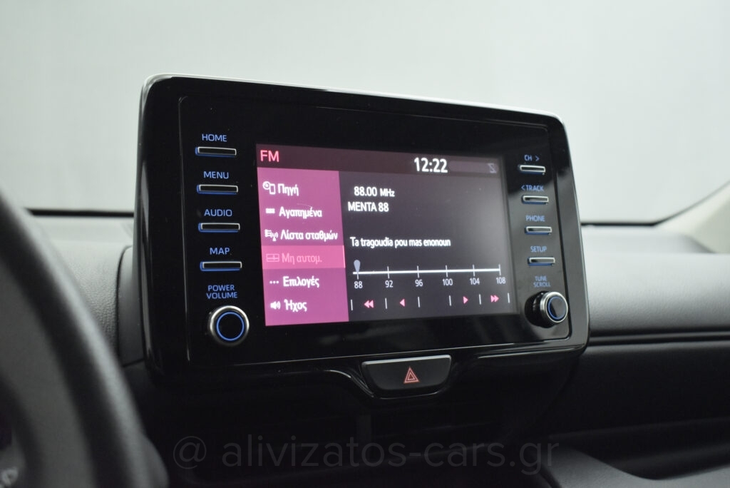 Toyota Yaris - 1.5 HYBRID E-CVT ACTIVE