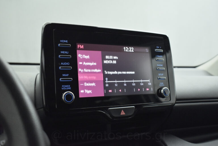 Toyota Yaris - 1.5 HYBRID E-CVT ACTIVE