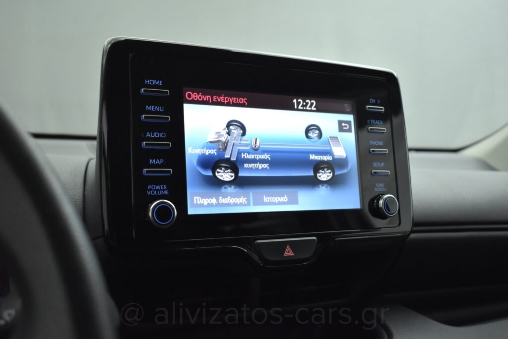 Toyota Yaris - 1.5 HYBRID E-CVT ACTIVE