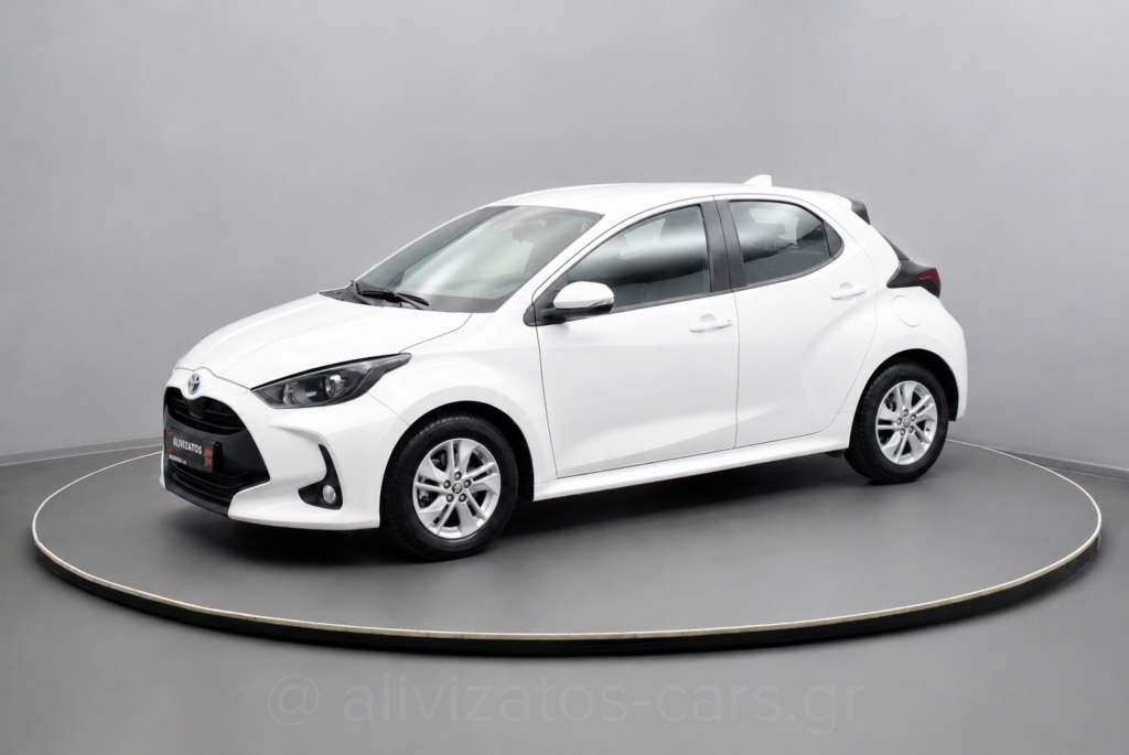 Toyota Yaris - 1.5 HYBRID E-CVT ACTIVE