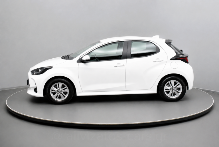 Toyota Yaris - 1.5 HYBRID E-CVT ACTIVE