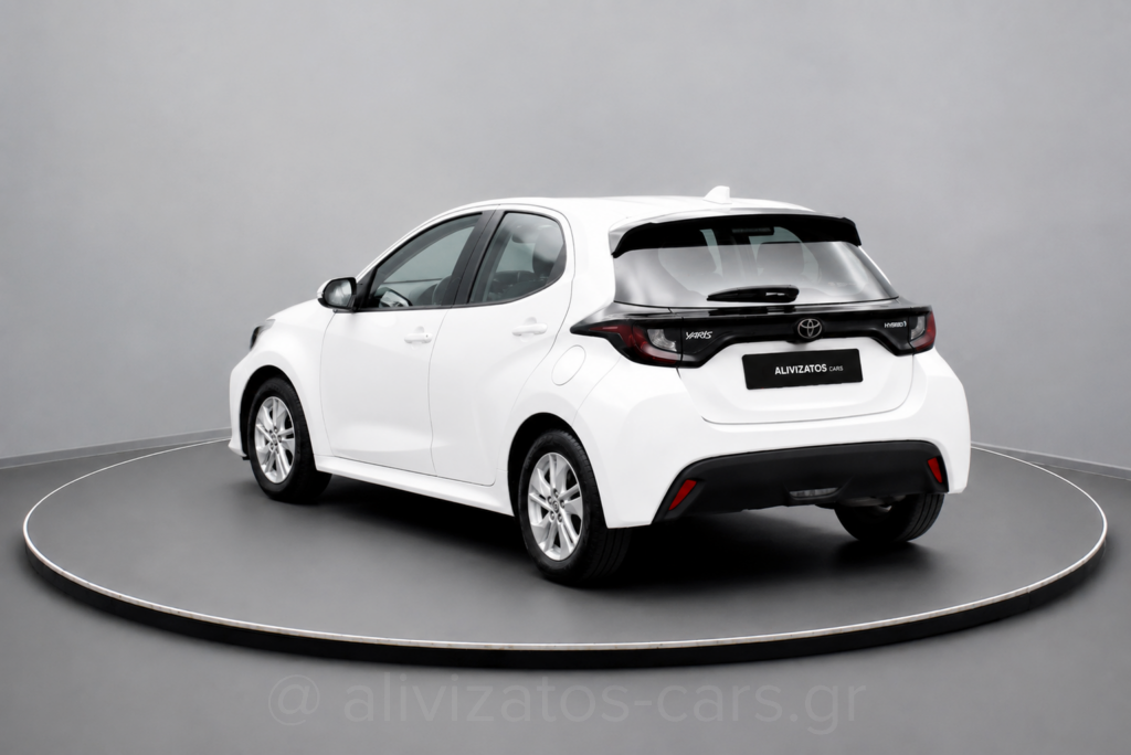 Toyota Yaris - 1.5 HYBRID E-CVT ACTIVE