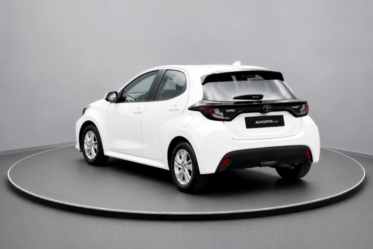 Toyota Yaris - 1.5 HYBRID E-CVT ACTIVE
