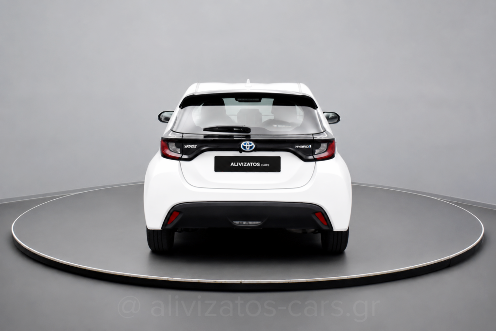 Toyota Yaris - 1.5 HYBRID E-CVT ACTIVE