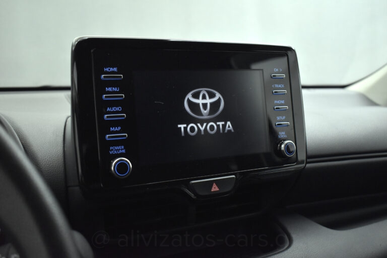 Toyota Yaris - 1.5 HYBRID E-CVT ACTIVE