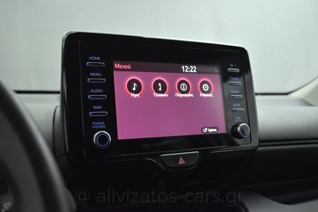 Toyota Yaris - 1.5 HYBRID E-CVT ACTIVE