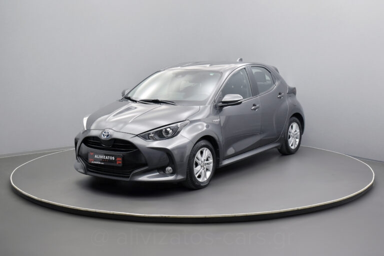 Toyota Yaris - 1.5 HYBRID E-CVT BUSSINES CAMERA