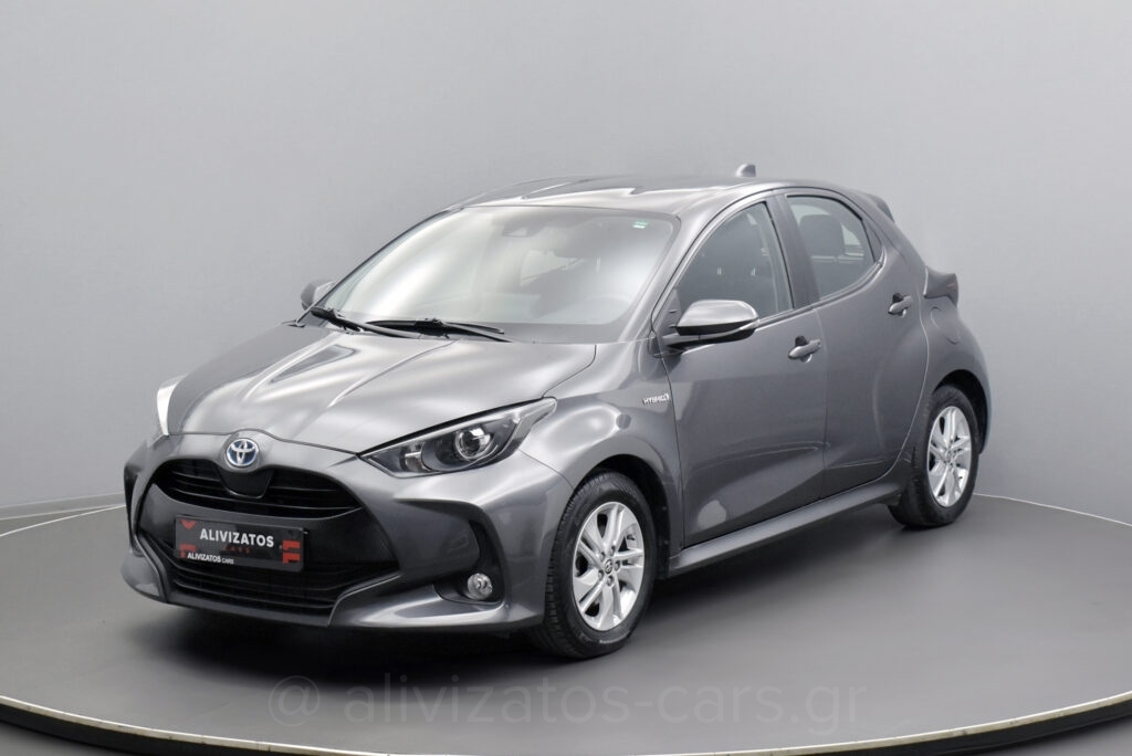 Toyota Yaris - 1.5 HYBRID E-CVT BUSSINES CAMERA 