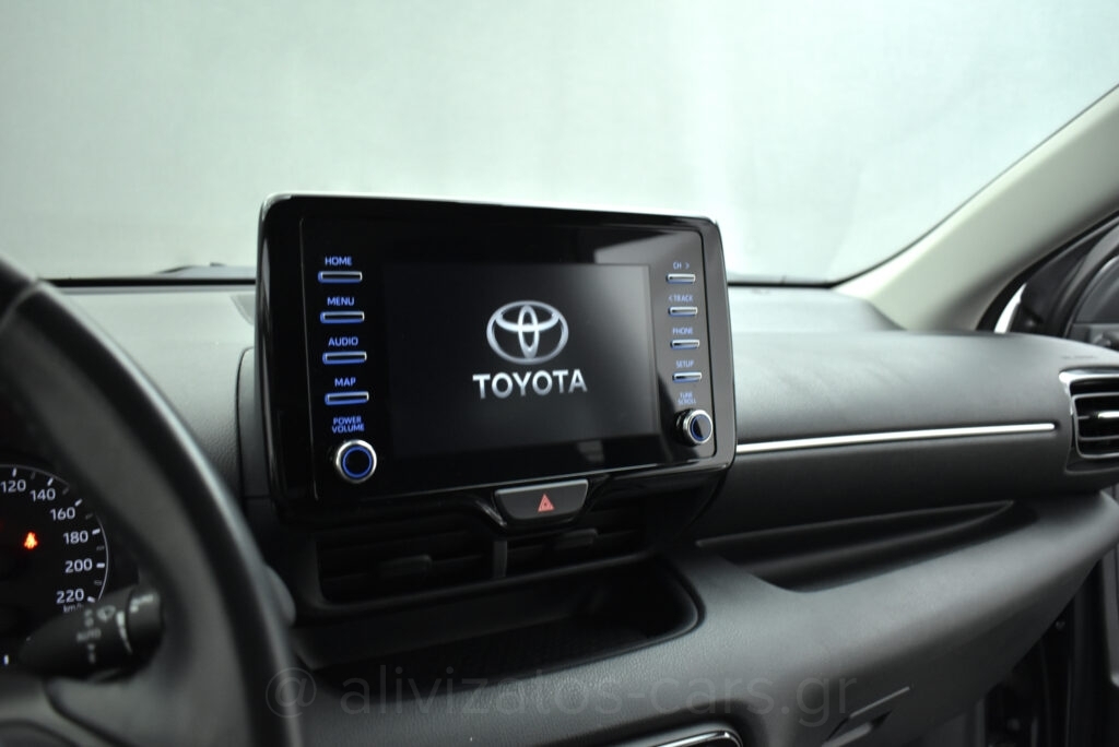 Toyota Yaris - 1.5 HYBRID E-CVT BUSSINES CAMERA