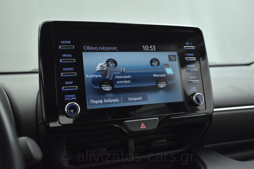 Toyota Yaris - 1.5 HYBRID E-CVT BUSSINES CAMERA