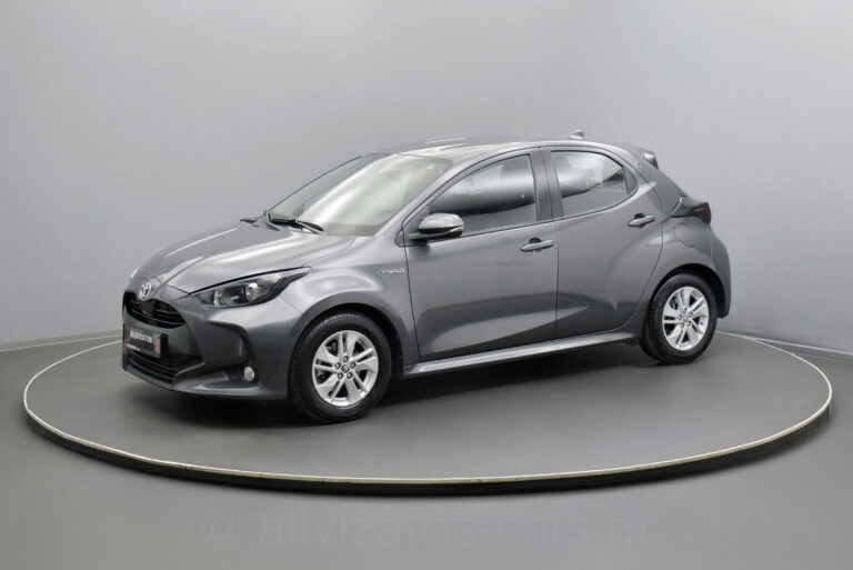 Toyota Yaris - 1.5 HYBRID E-CVT BUSSINES CAMERA