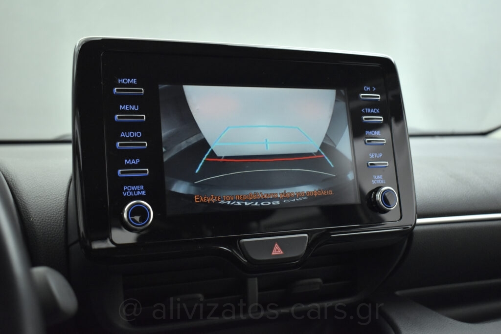 Toyota Yaris - 1.5 HYBRID E-CVT BUSSINES CAMERA