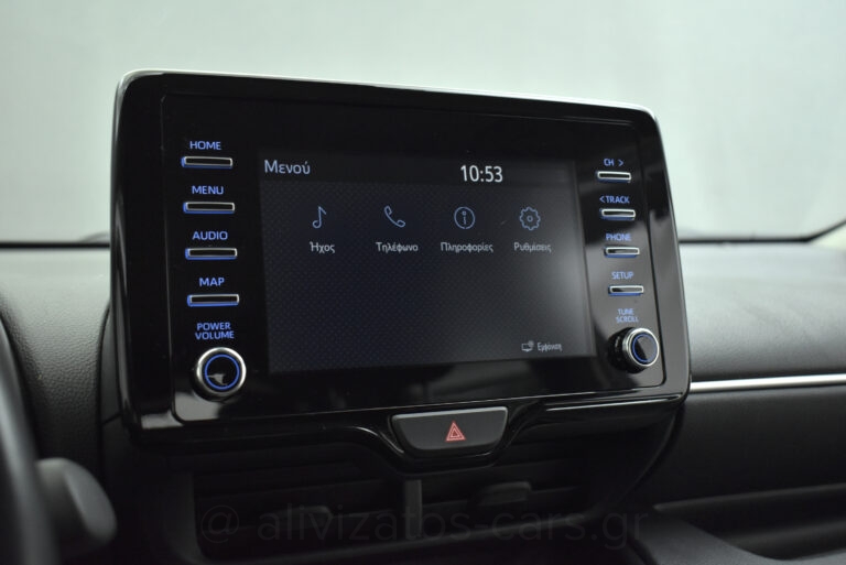 Toyota Yaris - 1.5 HYBRID E-CVT BUSSINES CAMERA
