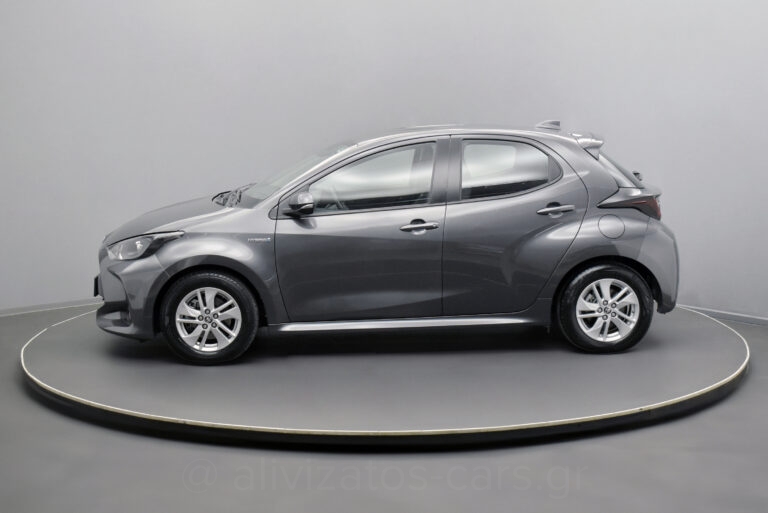 Toyota Yaris - 1.5 HYBRID E-CVT BUSSINES CAMERA