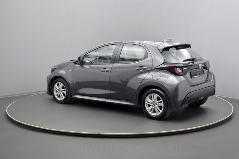 Toyota Yaris - 1.5 HYBRID E-CVT BUSSINES CAMERA