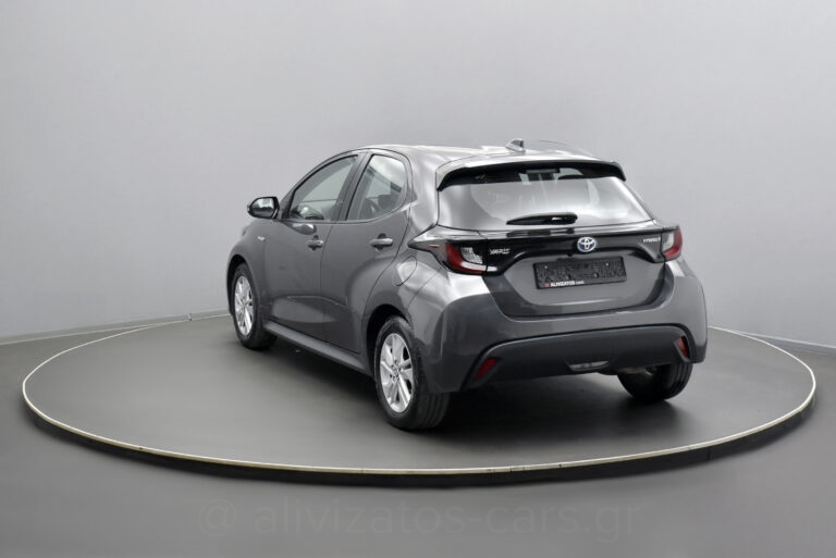 Toyota Yaris - 1.5 HYBRID E-CVT BUSSINES CAMERA