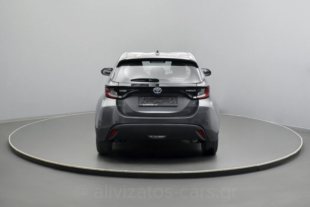 Toyota Yaris - 1.5 HYBRID E-CVT BUSSINES CAMERA