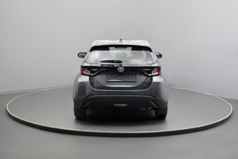 Toyota Yaris - 1.5 HYBRID E-CVT BUSSINES CAMERA