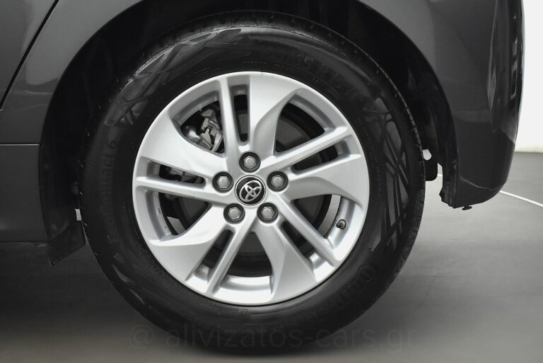 Toyota Yaris - 1.5 HYBRID E-CVT BUSSINES CAMERA