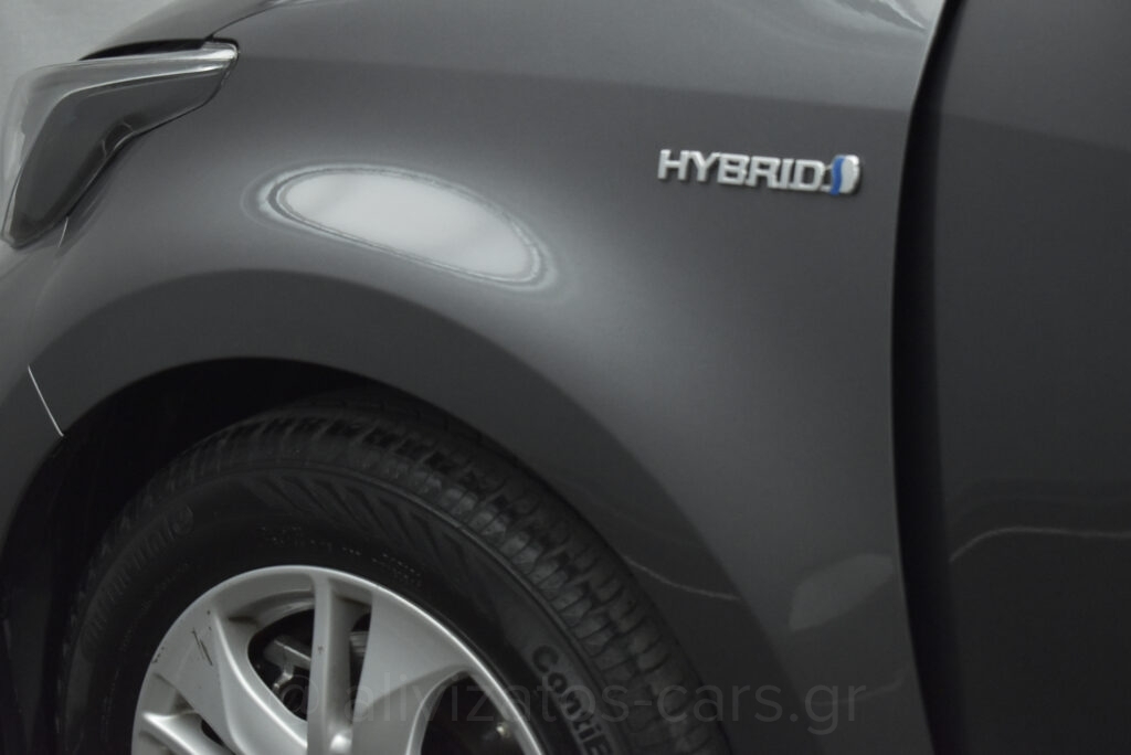 Toyota Yaris - 1.5 HYBRID E-CVT BUSSINES CAMERA