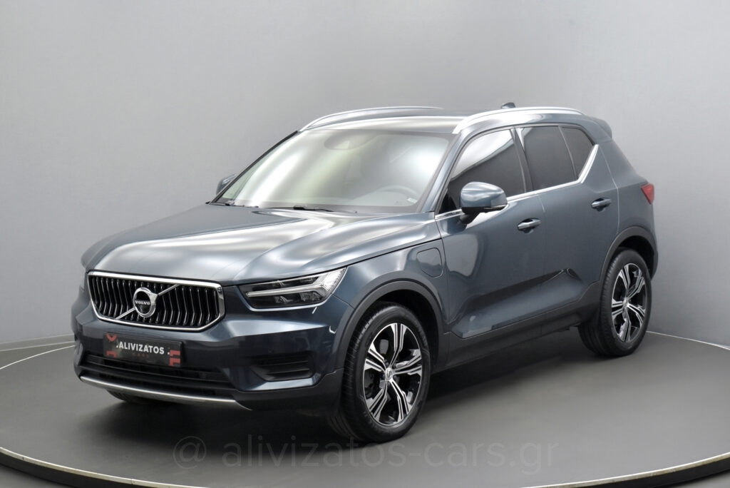 Volvo XC40 - T4 Recharge Inscription Leather R19 Plug in 211hp