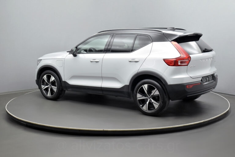 Volvo XC40 - T5 Recharge 262hp R-Design Leather Alcantara