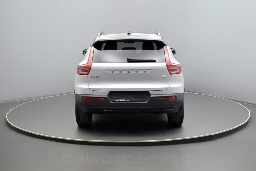 Volvo XC40 - T5 Recharge 262hp R-Design Leather Alcantara